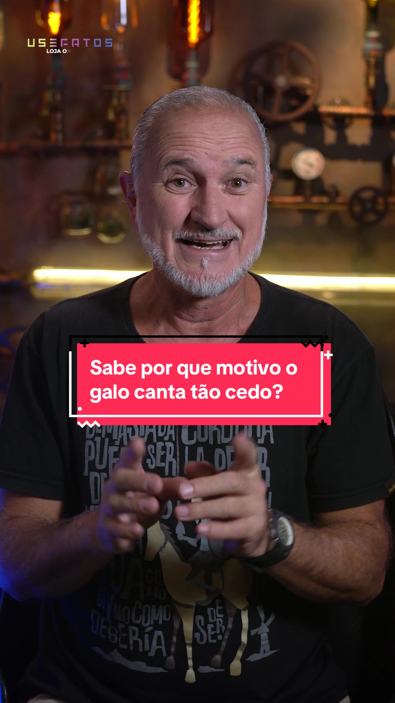 @Fatos Desconhecidos