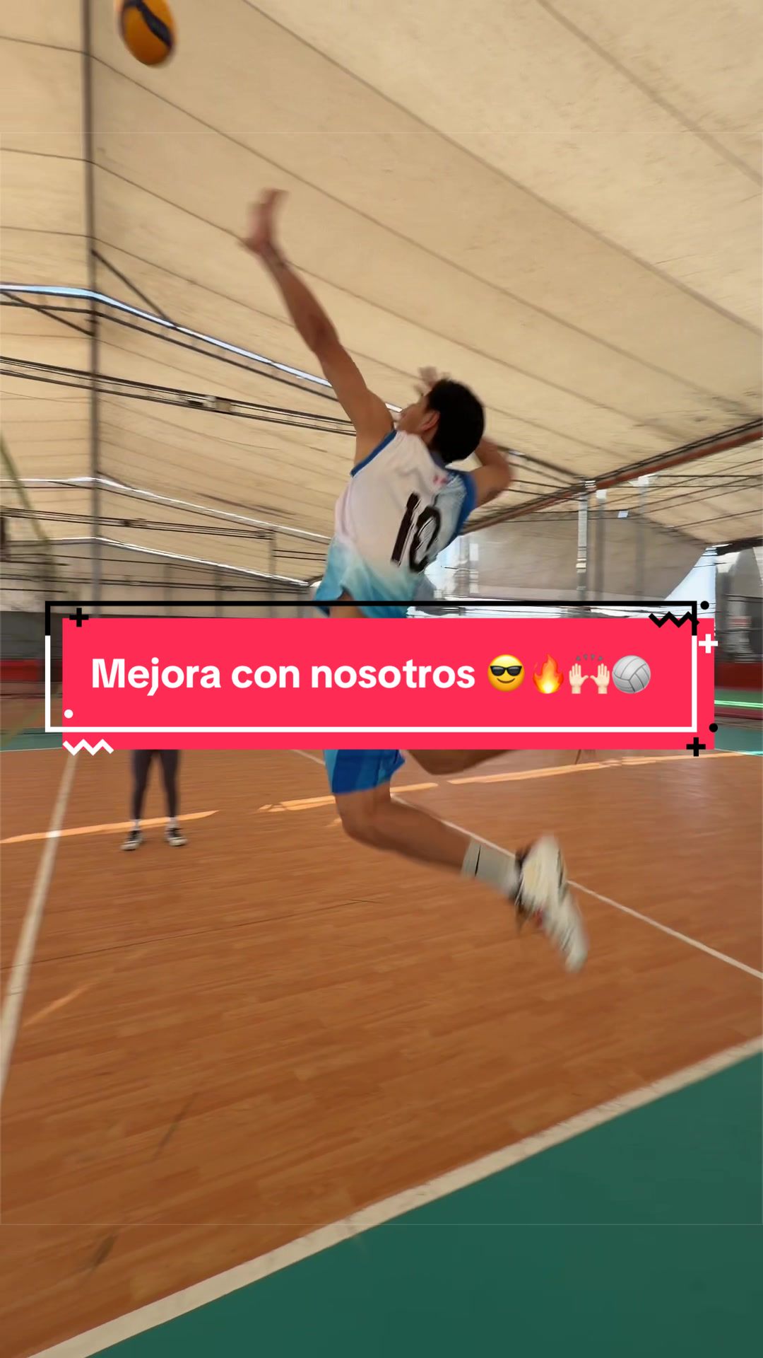 @voleibol force club 2030
