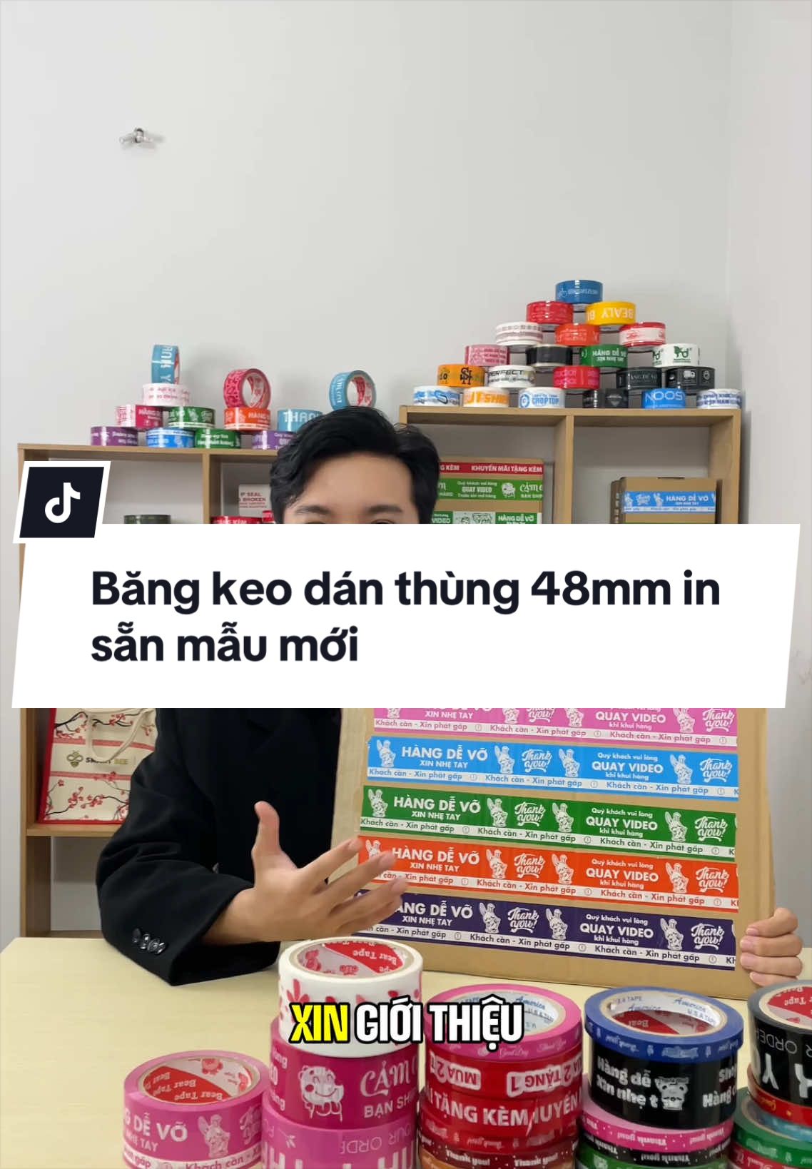 @BĂNG KEO IN SMART BEE