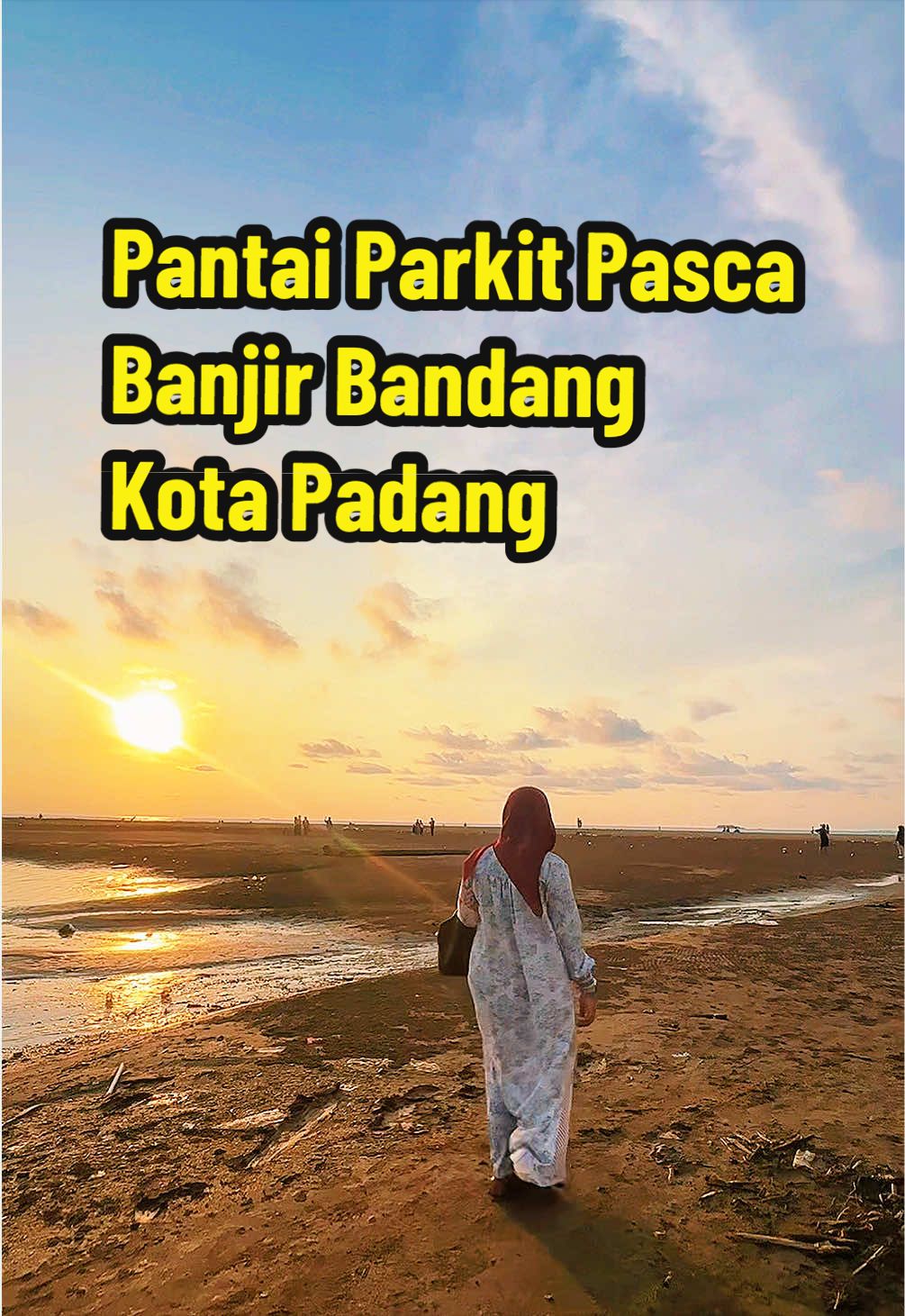 @Jalan jalan di Ranah Minang
