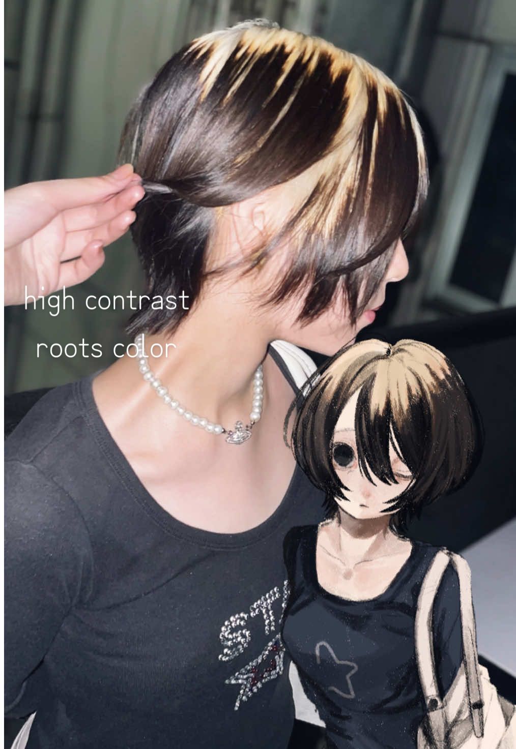 @琳/原宿美容師