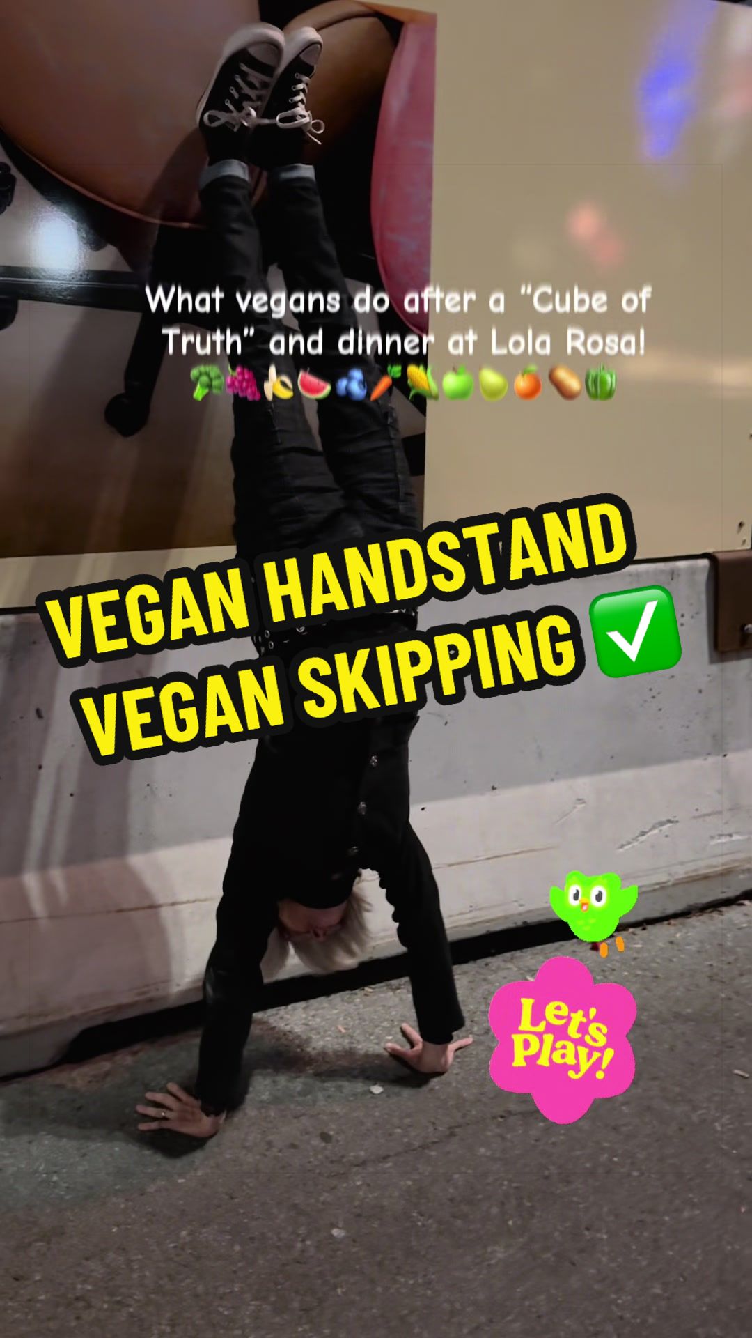 @That Vegan Teacher Miss Kadie