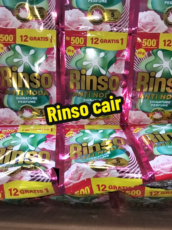 @Promo Rinso Murah
