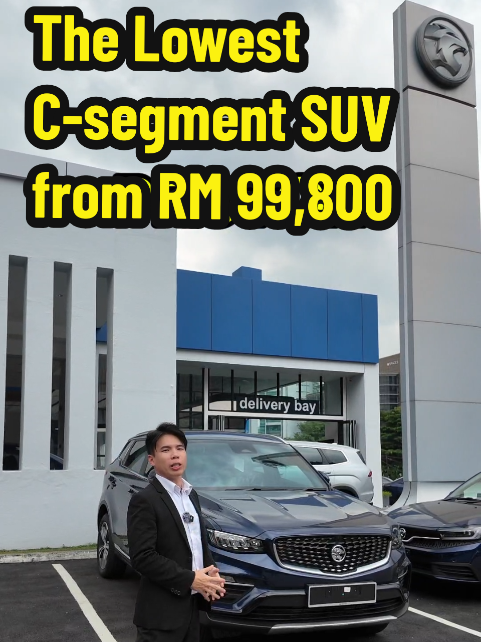 @Proton Eon Damansara