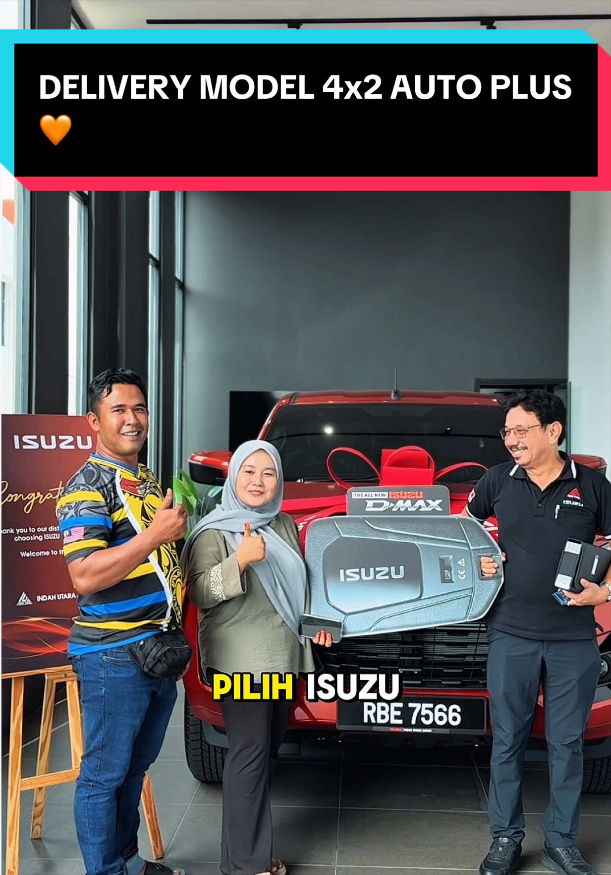 @Isuzu Alor Setar