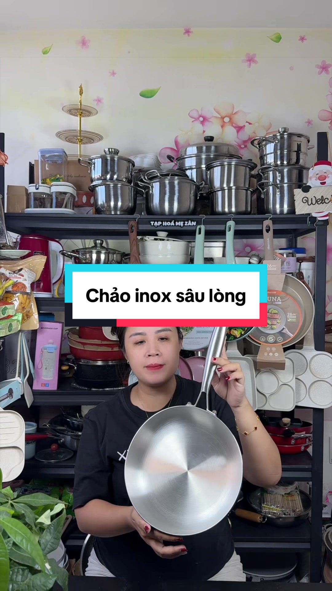 @Tạp hoá mẹ zân