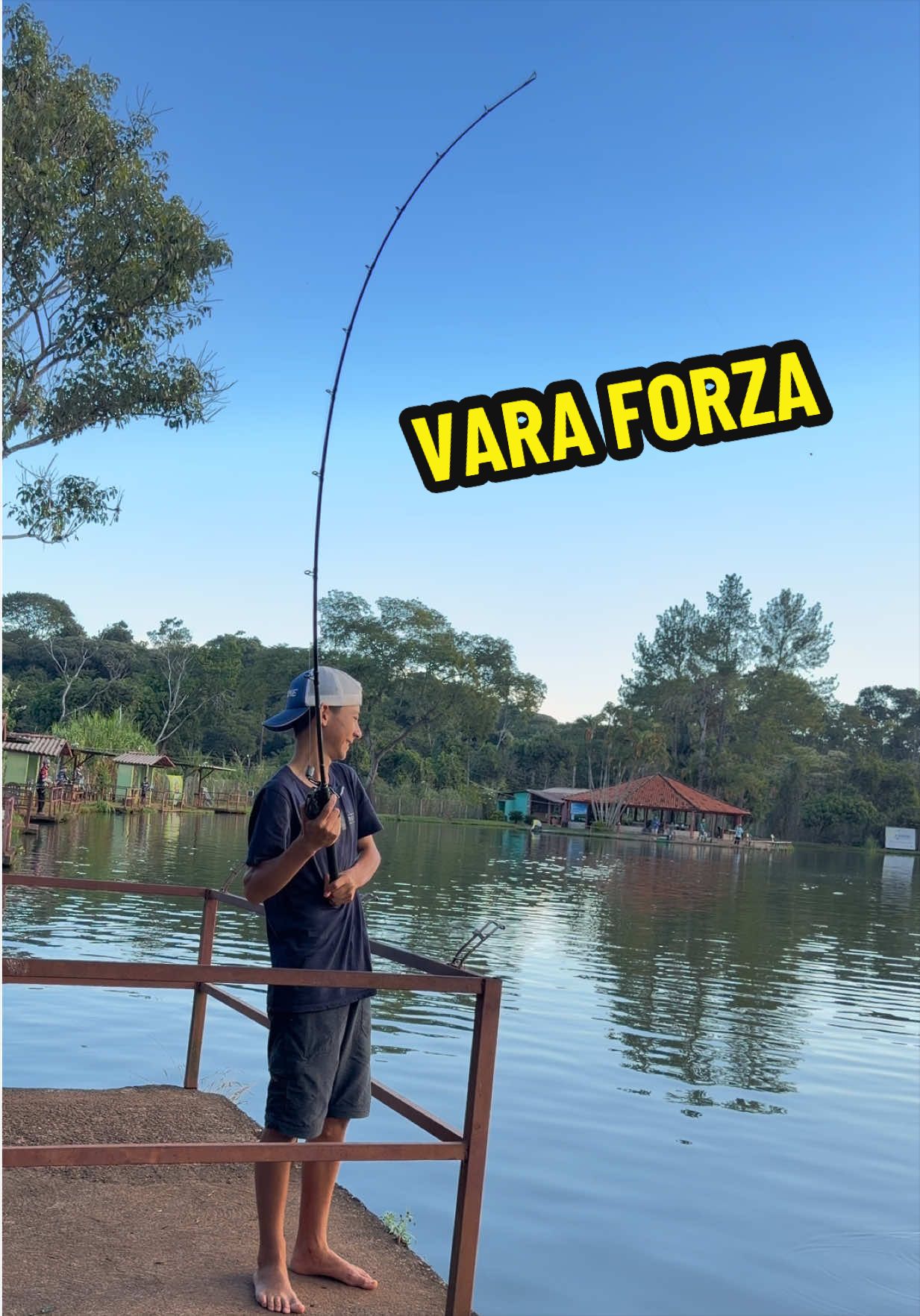 @Yuji Pesca|Pescador Esportivo