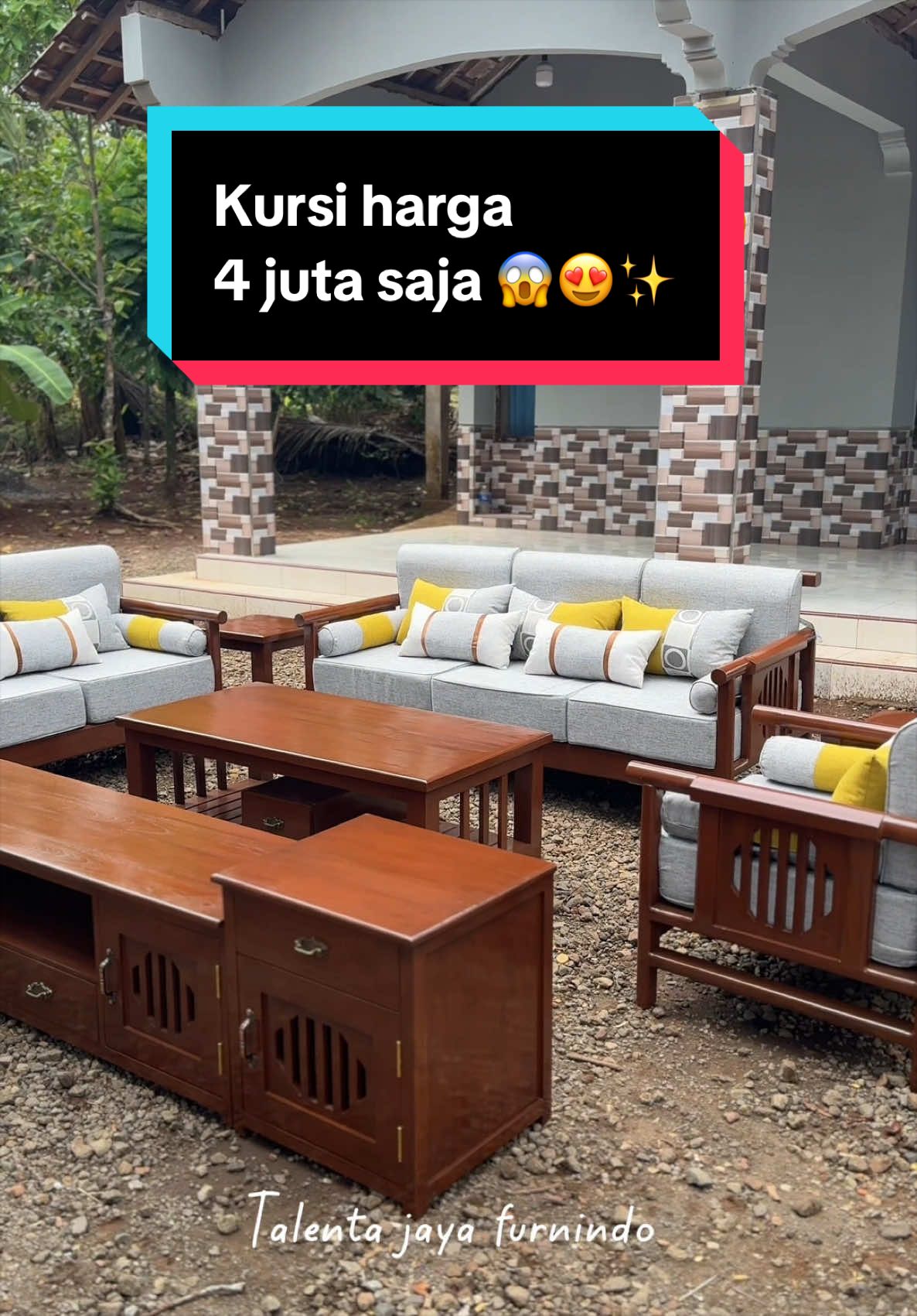 @TALENTA JAYA FURNINDO