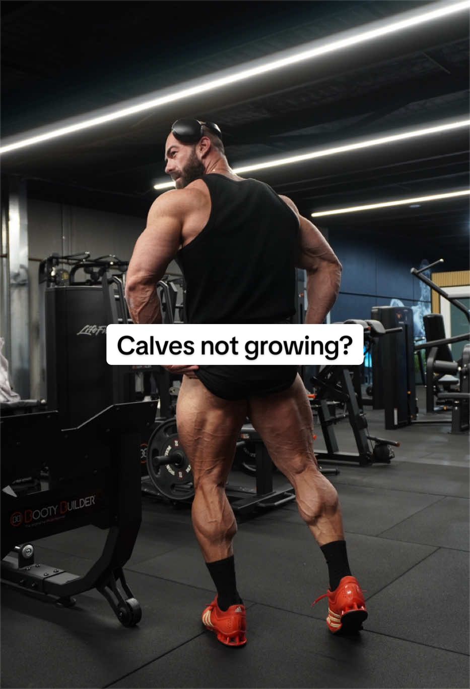 @Kyl Raggio | IFBB Pro
