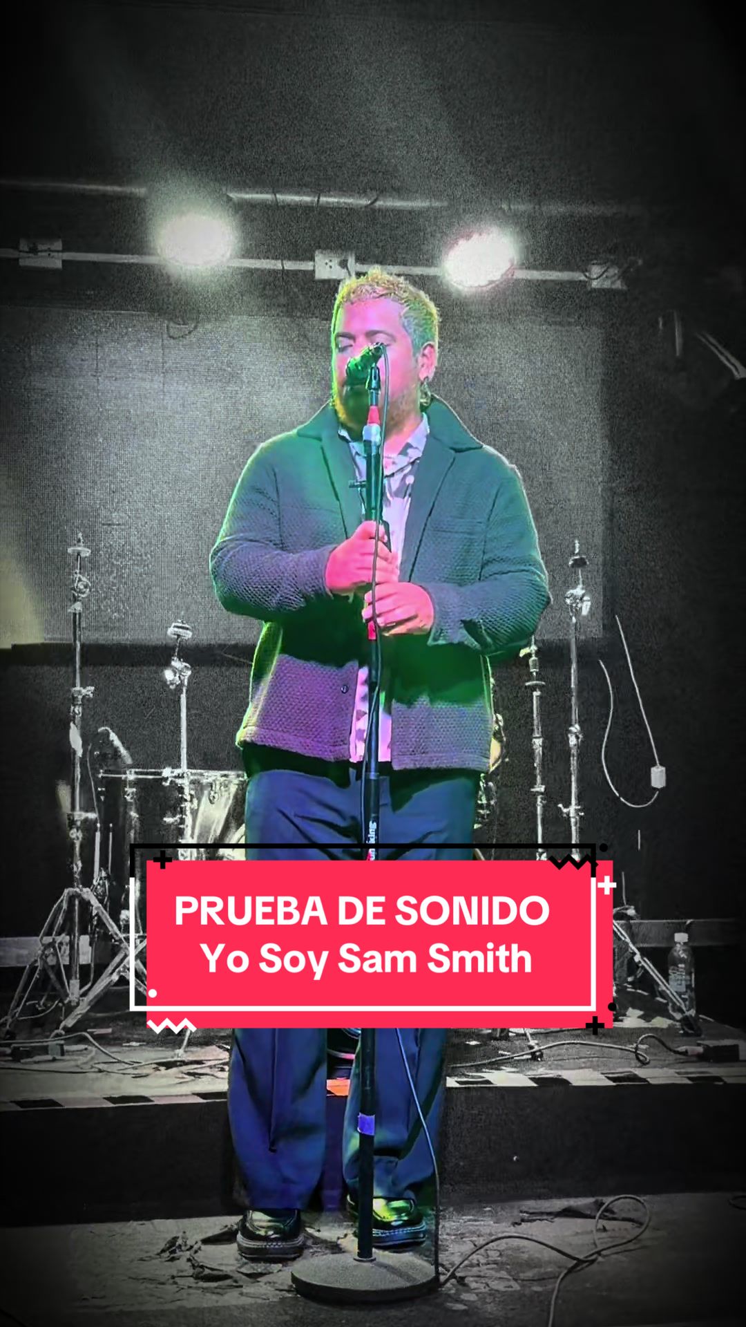 @Diego Cuyán - Yo Soy Sam Smith