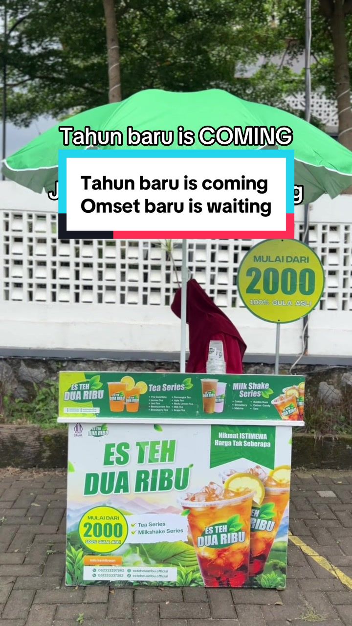 @Es Teh Dua Ribu Viral