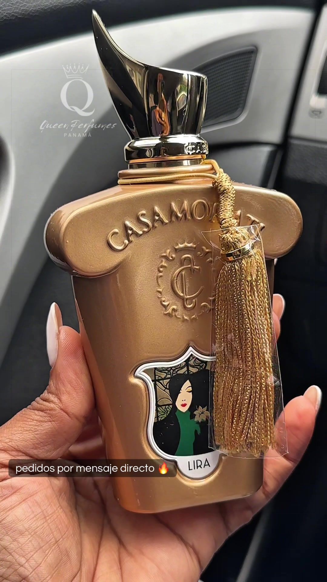@Queen Perfumes Panamá