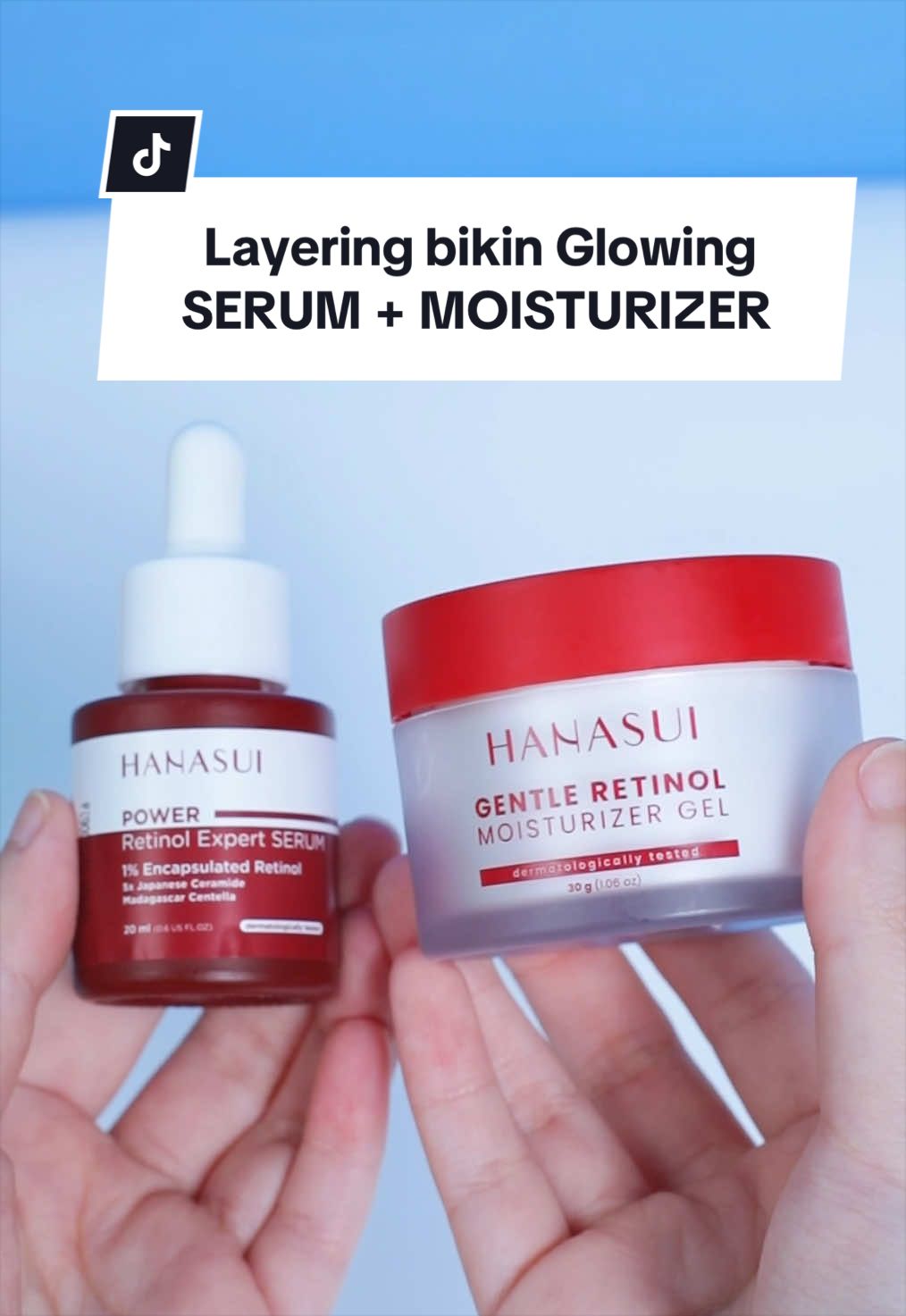 @Official Hanasui Skincare