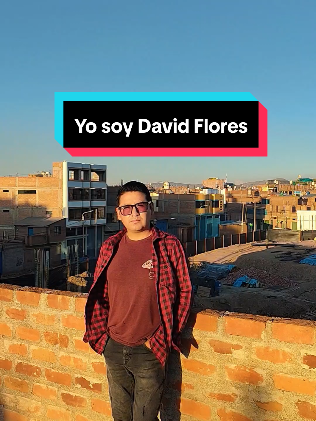 @DavidFlores SENTIMIENTOyPASION