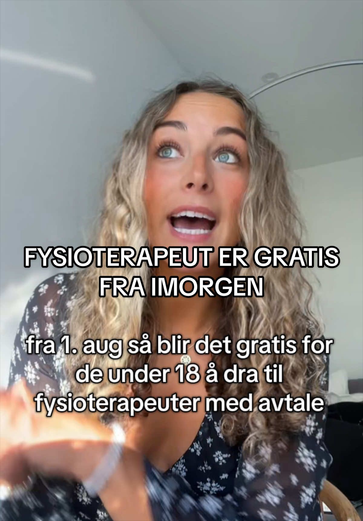 @Fysioterapeut Ingrid Nilssen