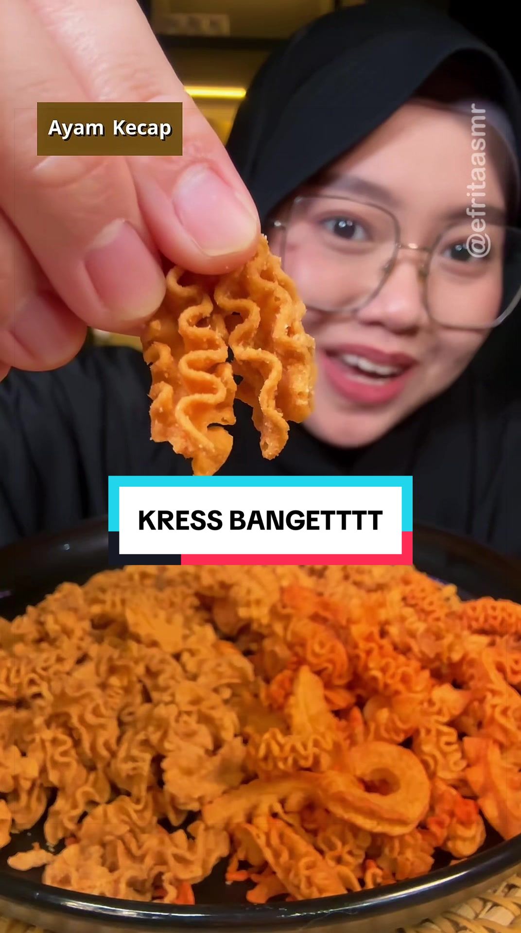 @Efrita ASMR