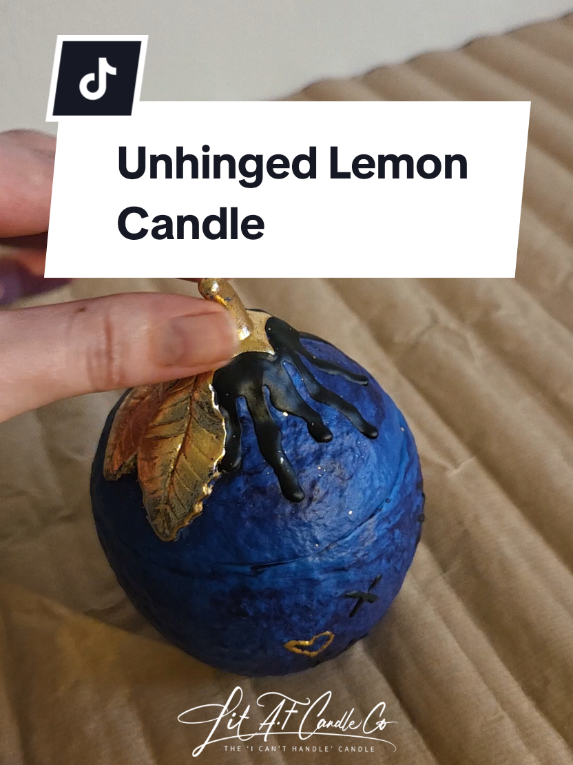 @Lit A.F Candle Co