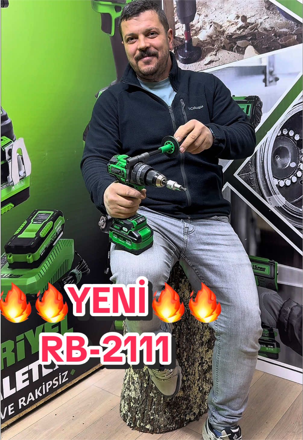 @Profesyonel Bir Makineci