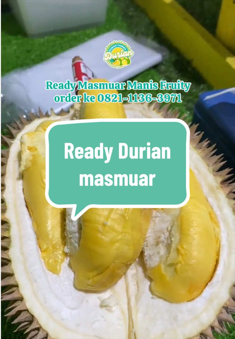 @Rumah Tamma Durian