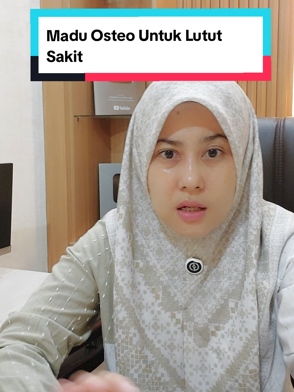 @Ustadzah Dr. Nella Lucky