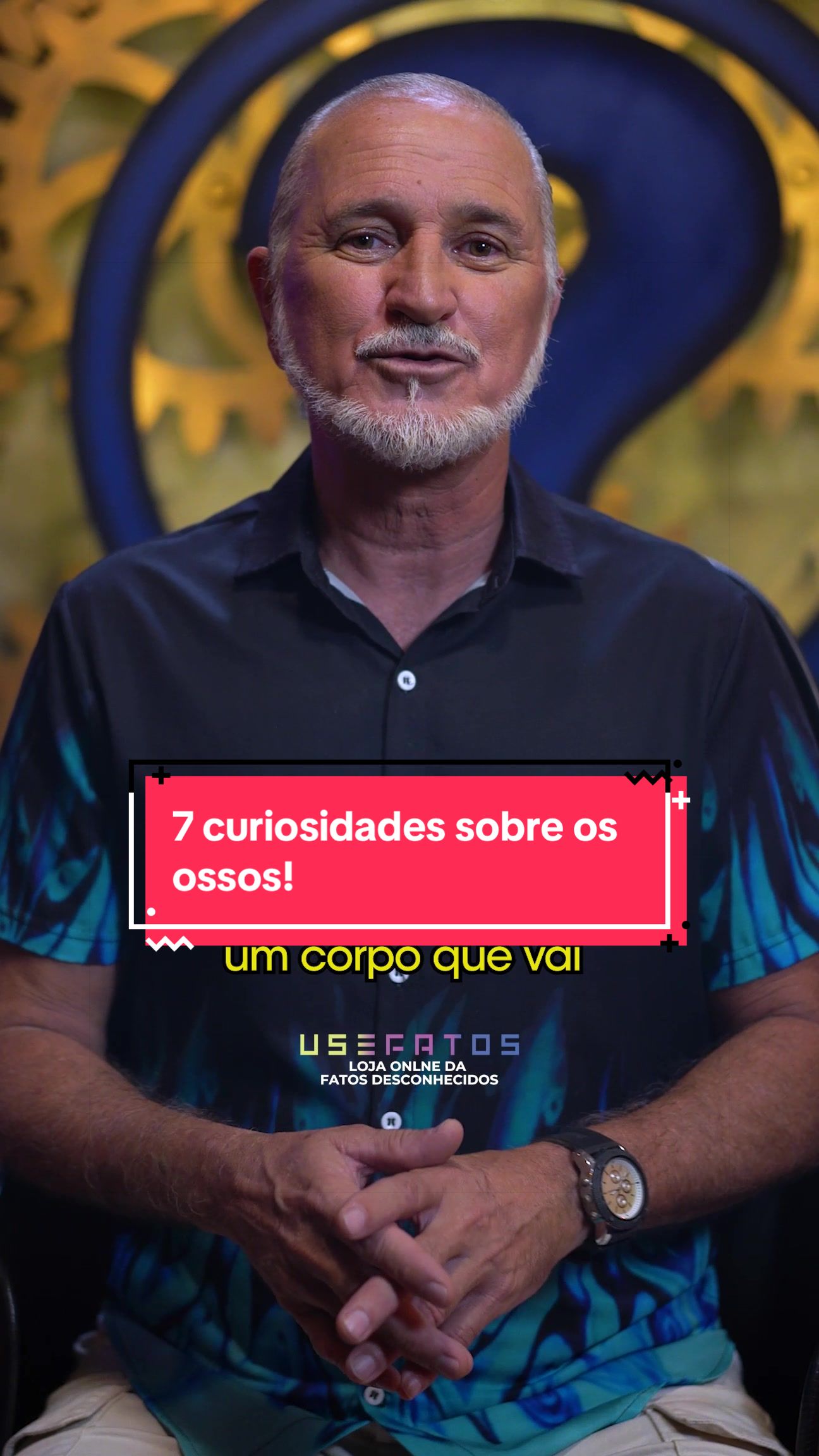 @Fatos Desconhecidos