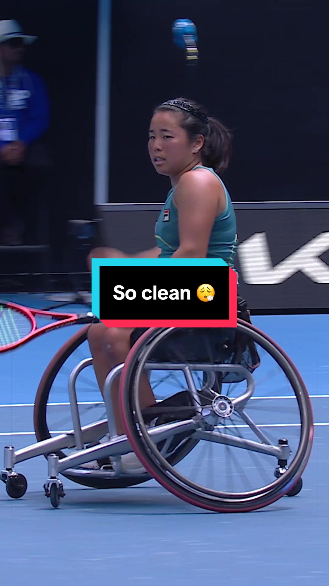 @Australian Open