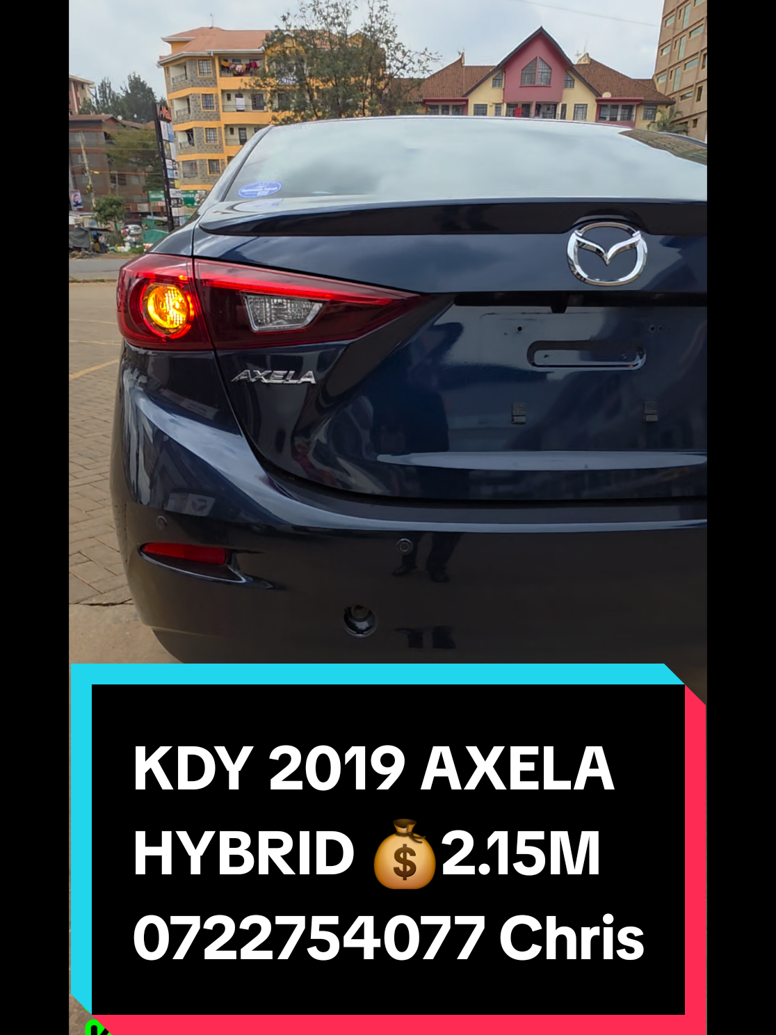 @Toprev Cars TTL |+254722754077