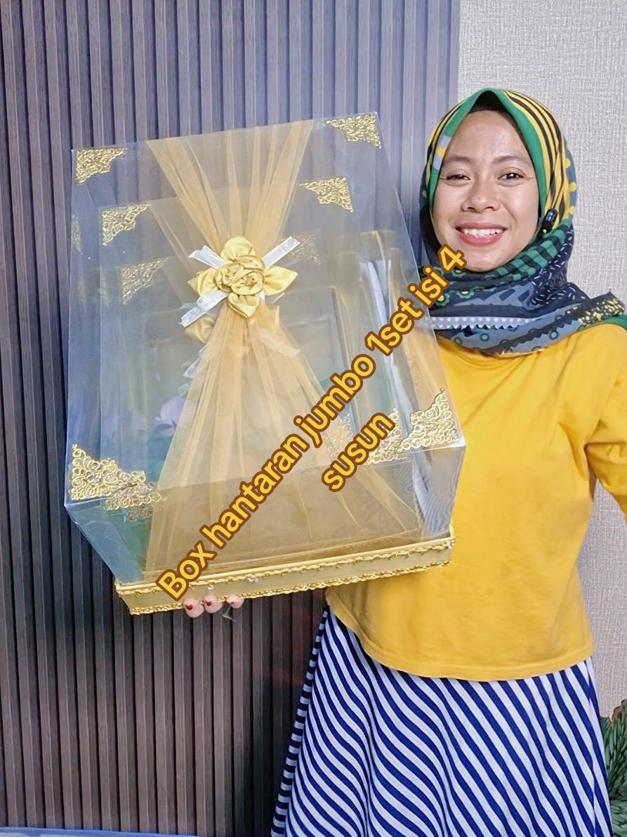 @Siti Fatimah|Gift Box