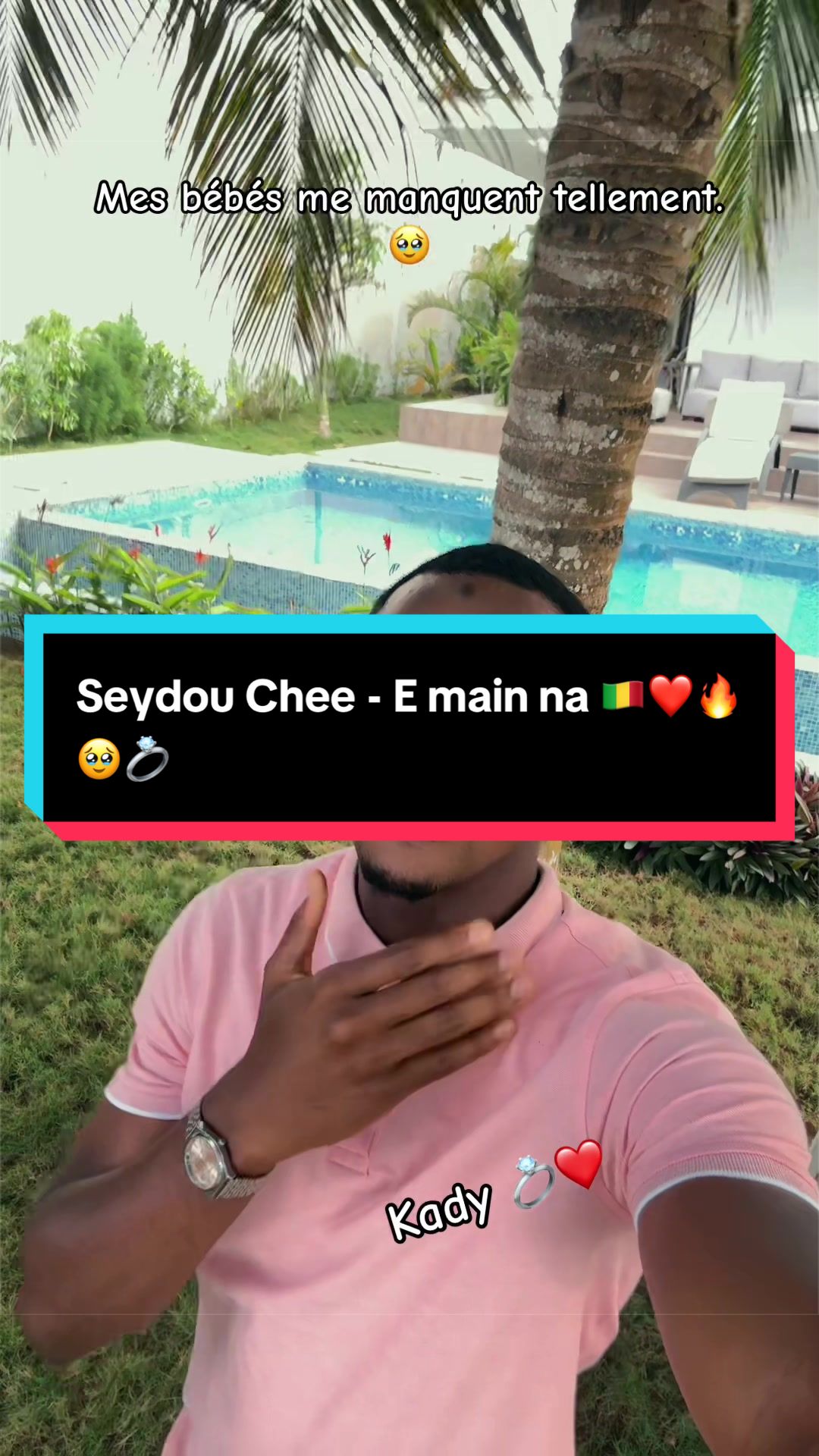 @Le mari des Kady 😍💍🤌🏽