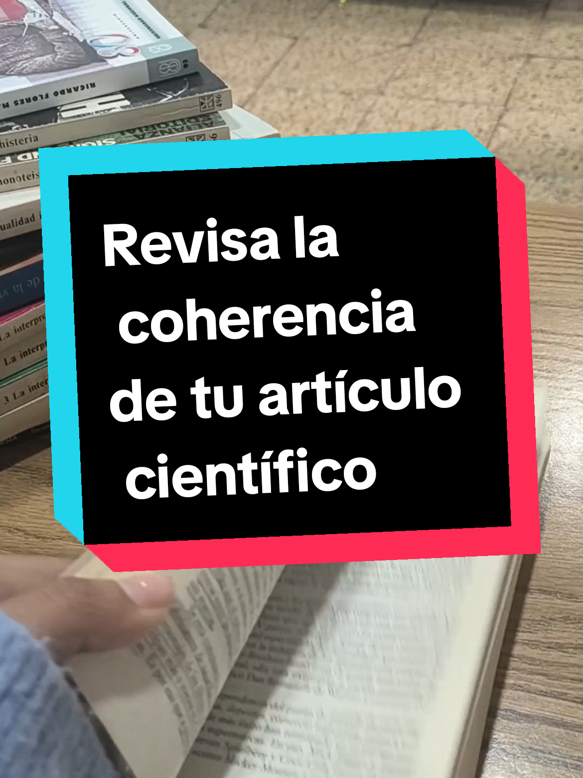 @Tesicafé | Investigación + IA