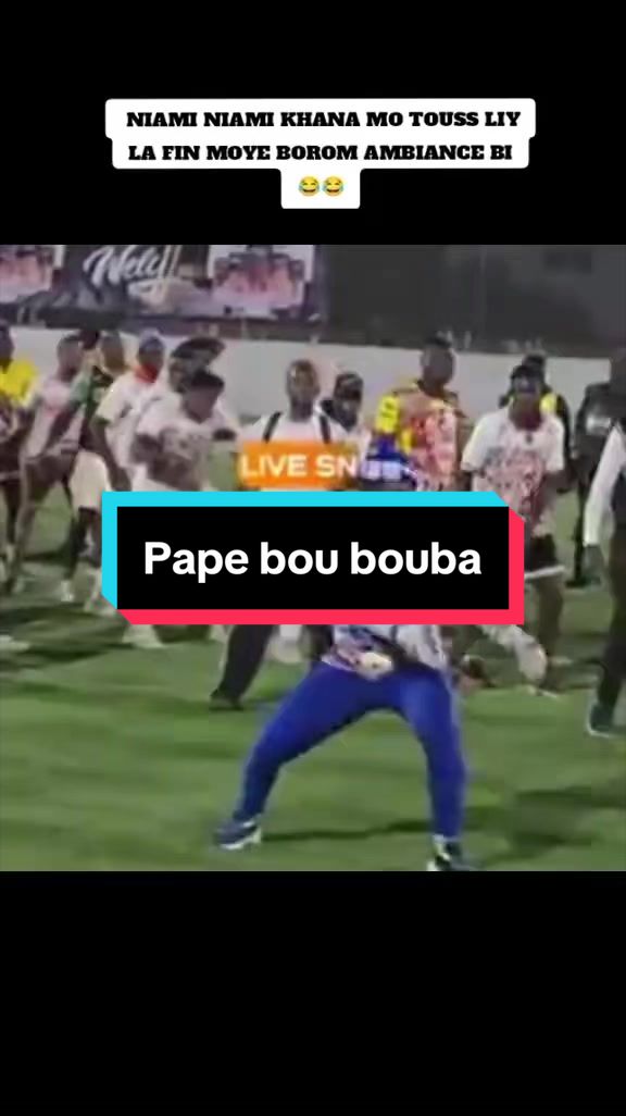 @PAPE BOU BOUBA