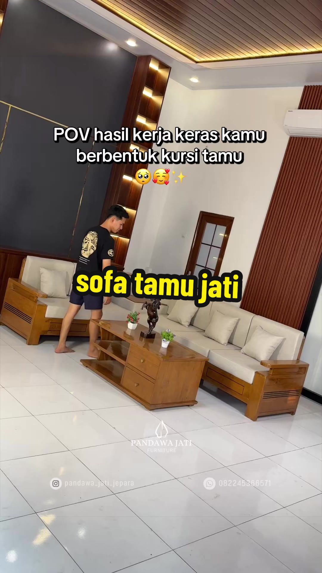 @Pandawa Jati Jepara
