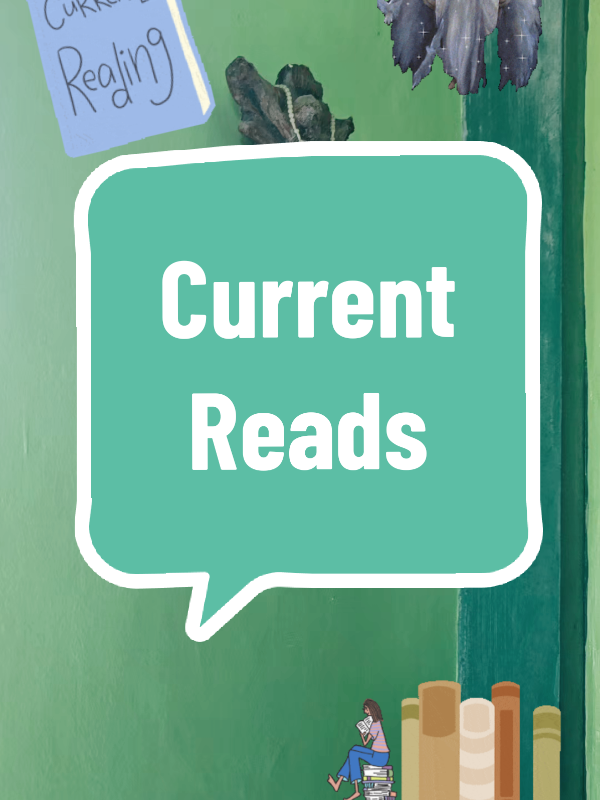 @Ronnan Reads | Bookaholik ๐