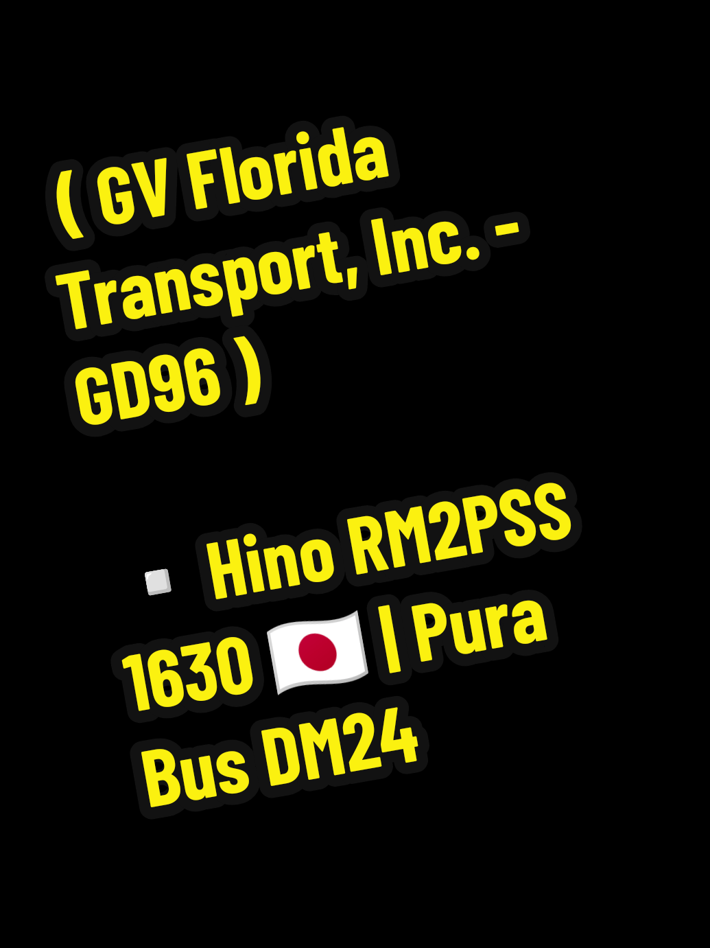 @Gie.bus.Spotting