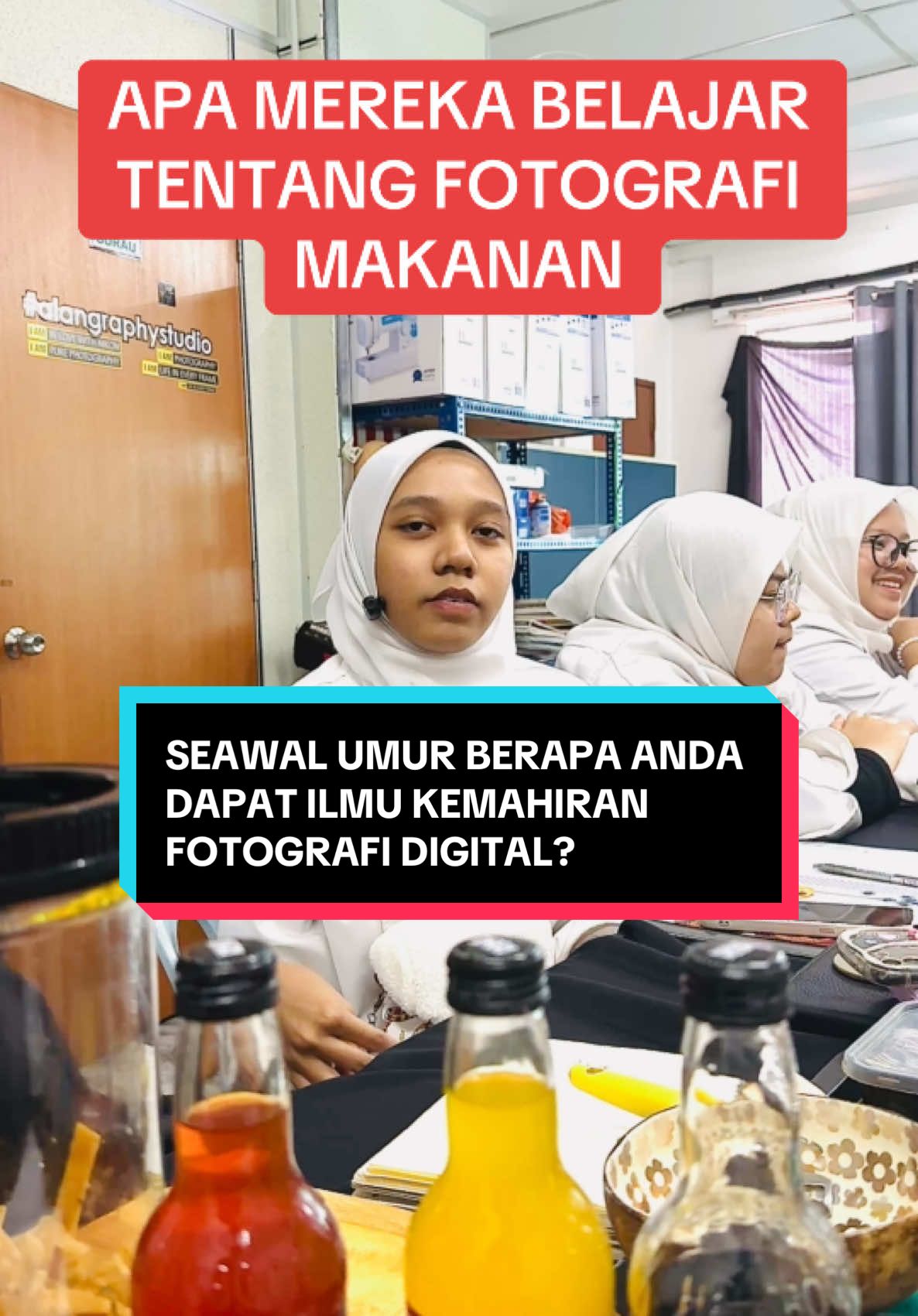 @Kursus Fotografi Malaysia 2.0