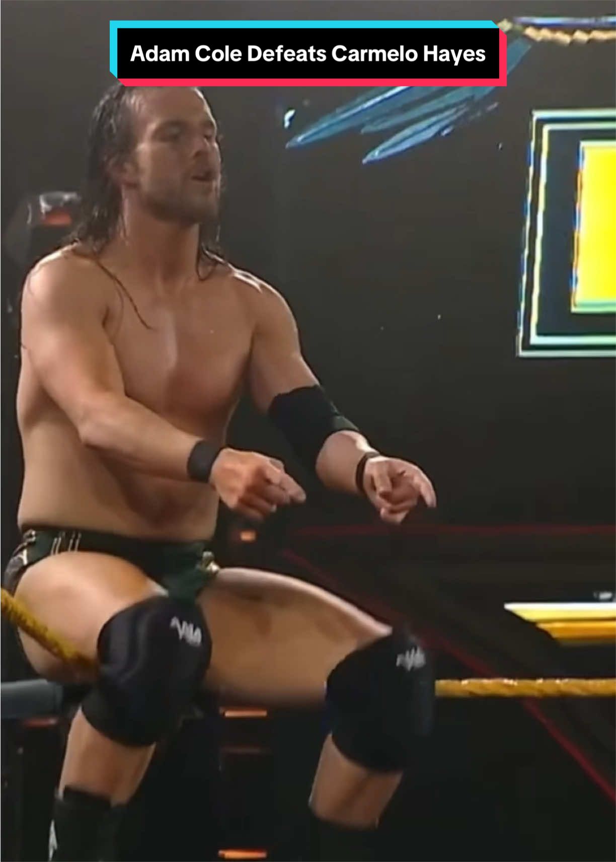 @WWE | AEW | TNA | NJPW