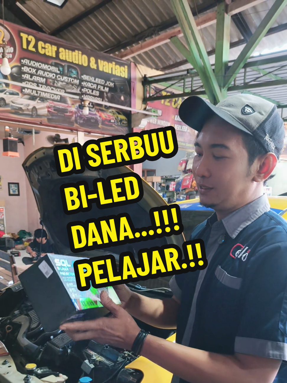 @T2caraudiosurabaya