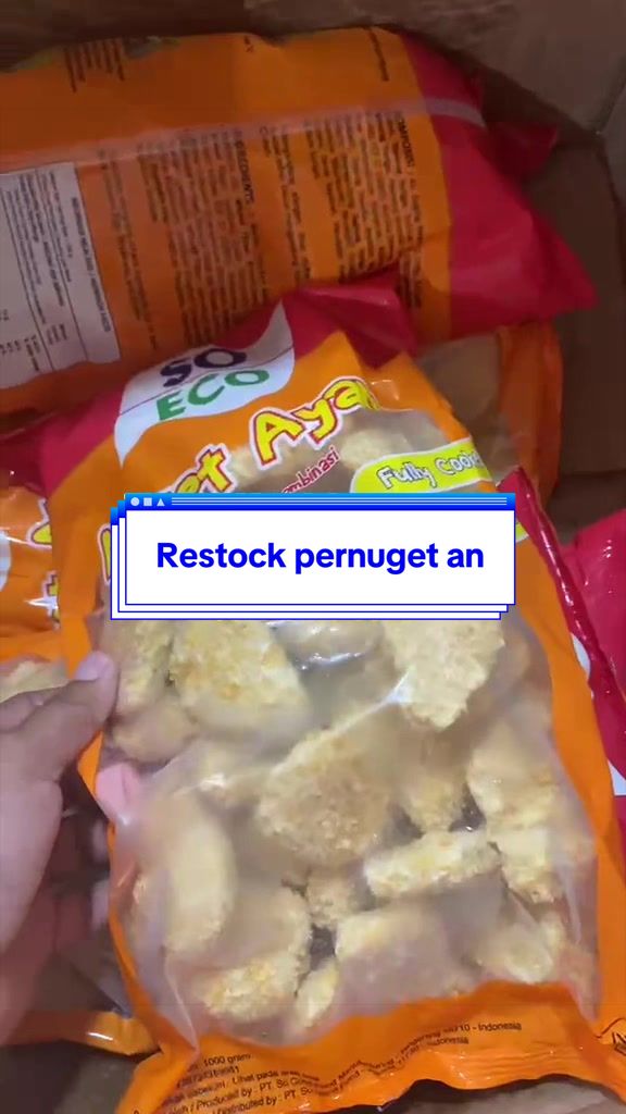 @Rumah Aneka Frozen