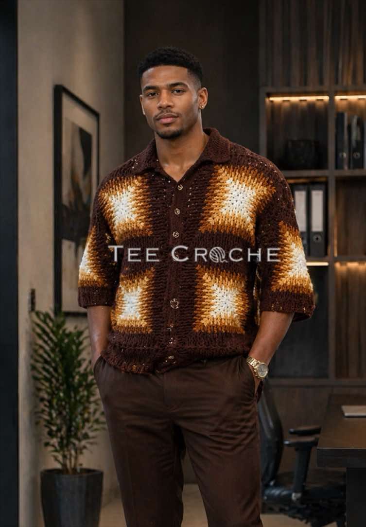 @Tee Croche