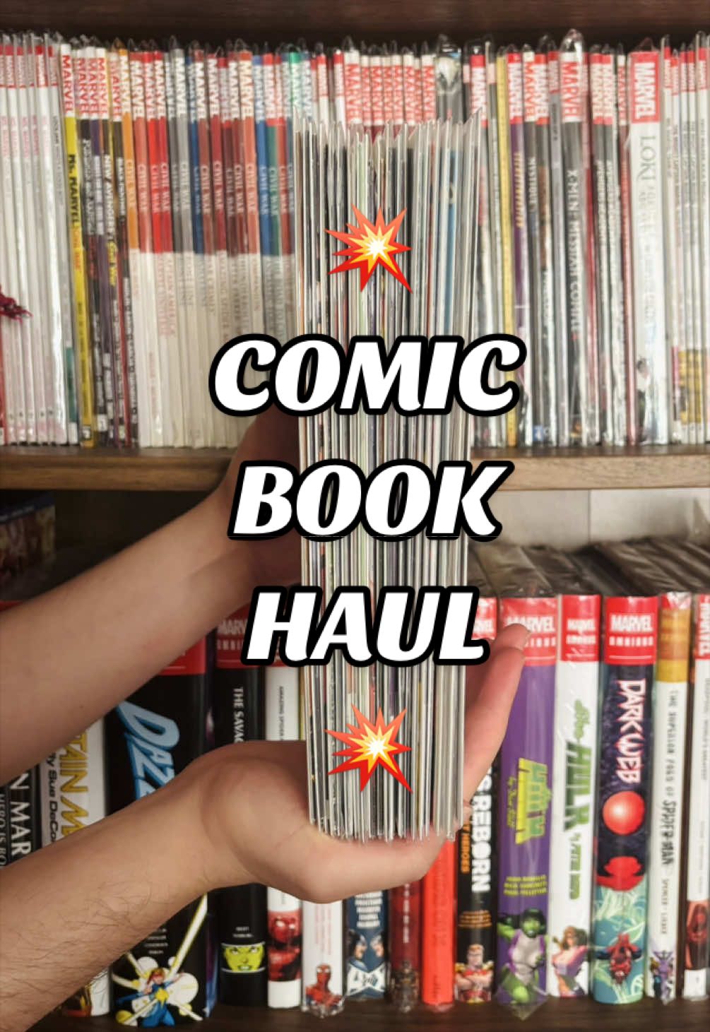 @Comics Warlocks