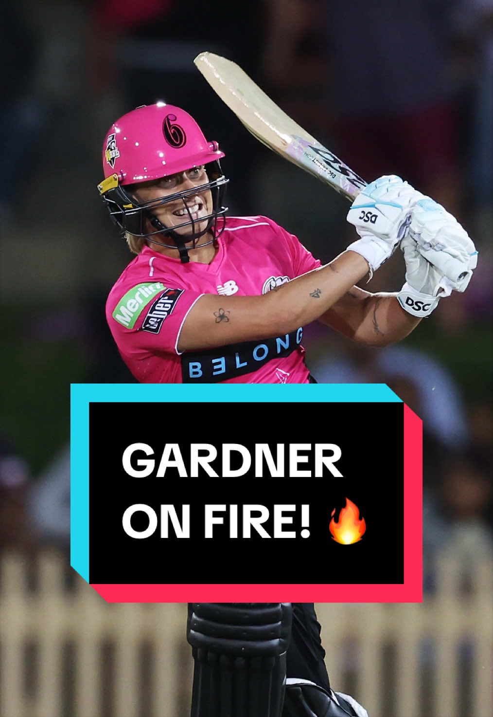 @The Big Bash