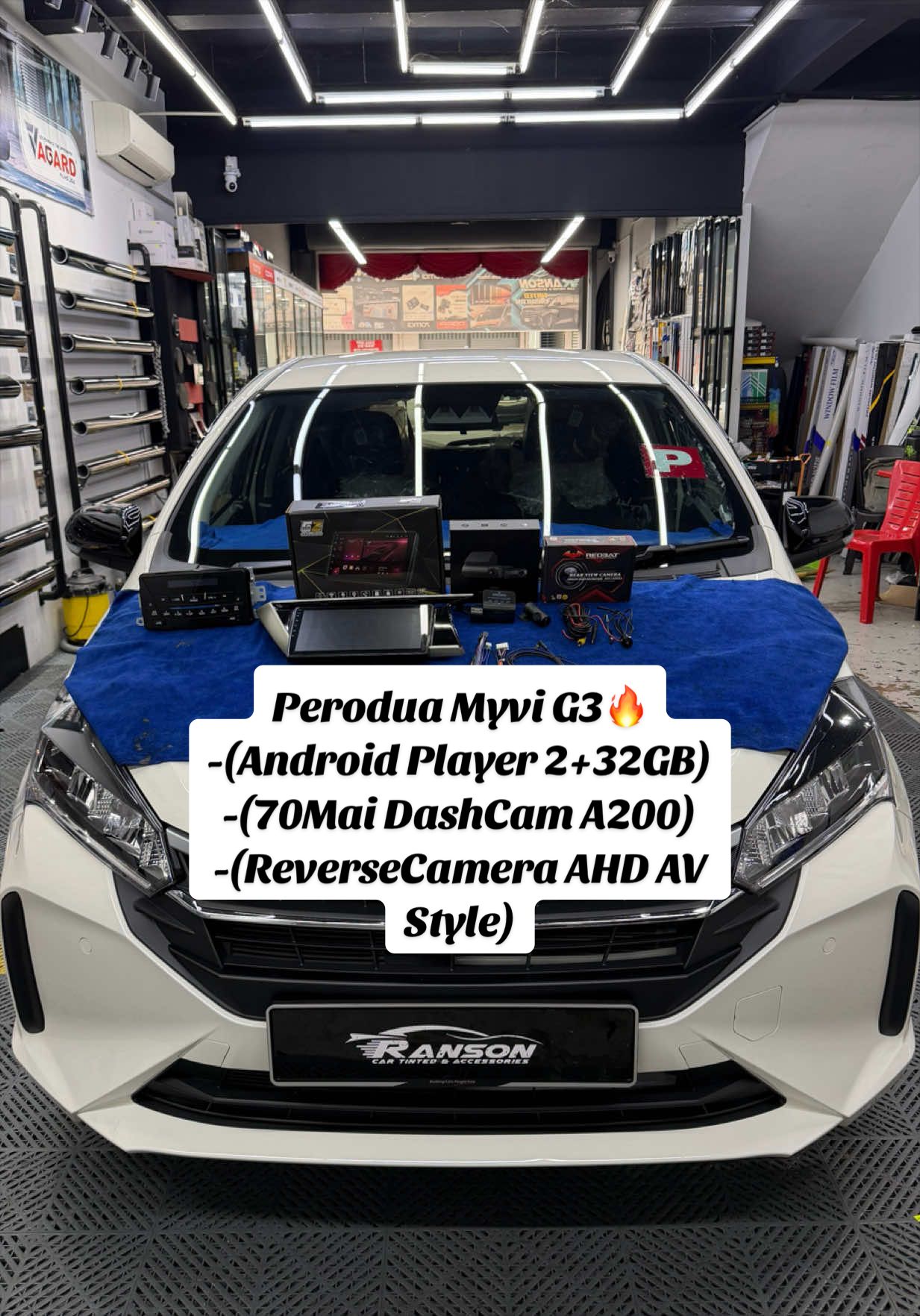 @Ranson Car Tinted Accessories