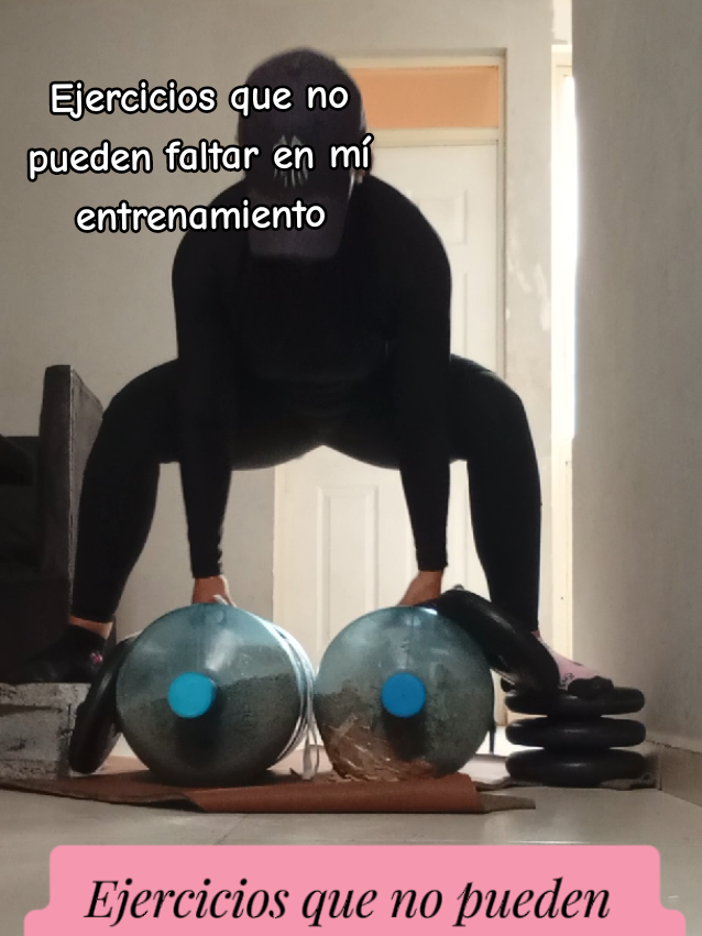 @Anaya fit 🧡 en casa
