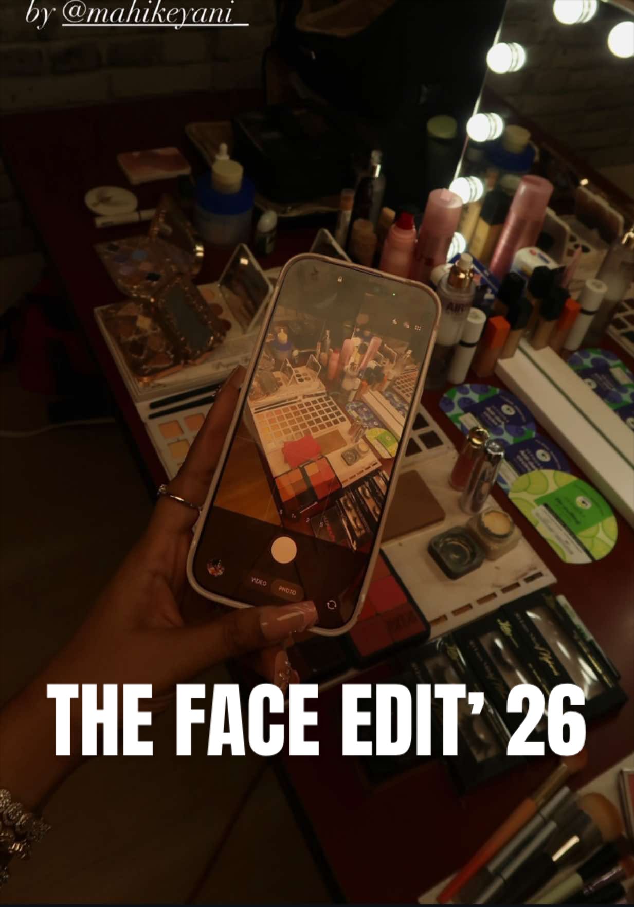 @Mahi MUA