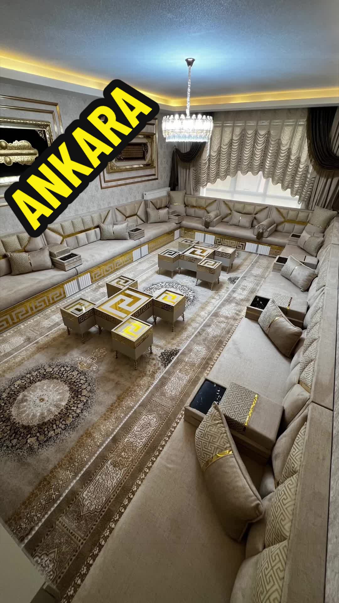 @Haciferhan Şark Odaları