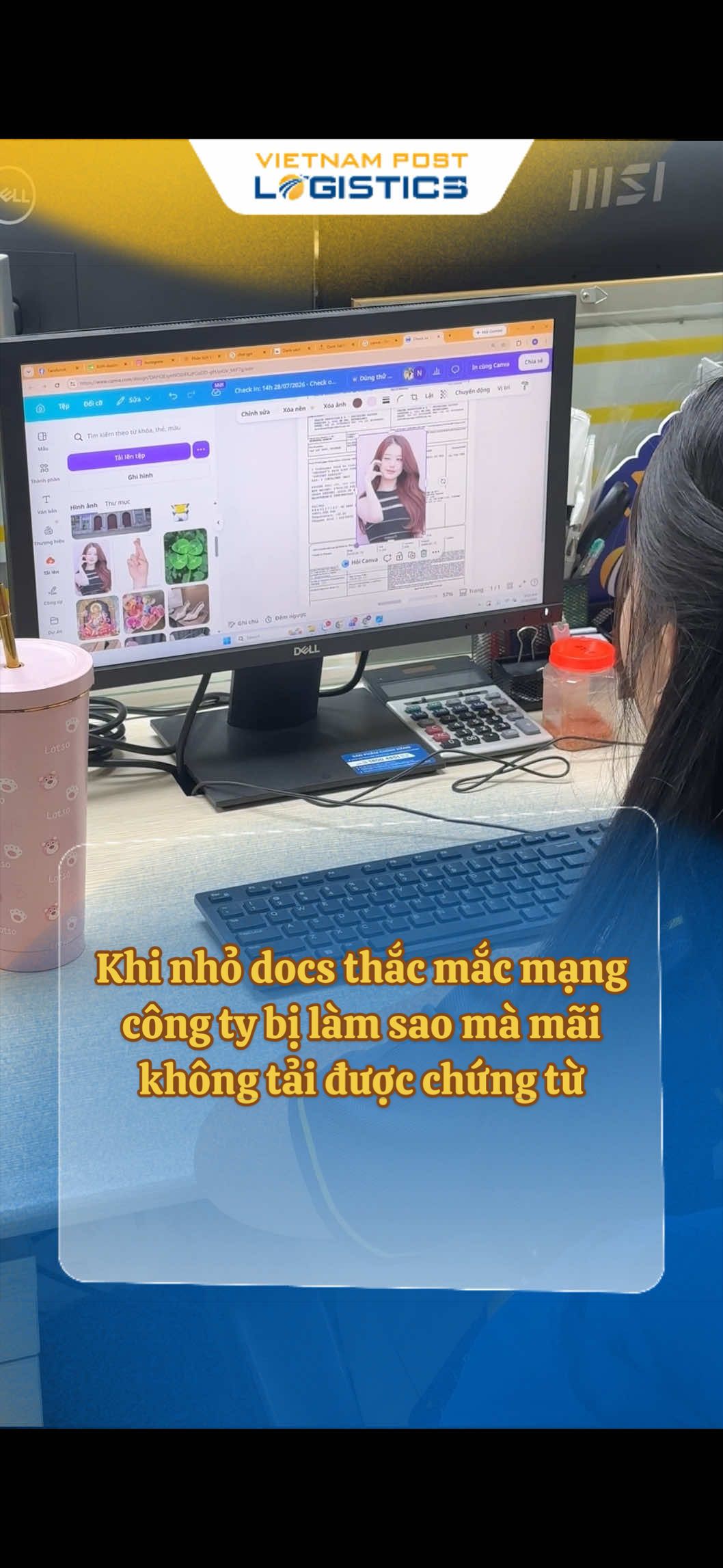 @Vietnam Post Logistics