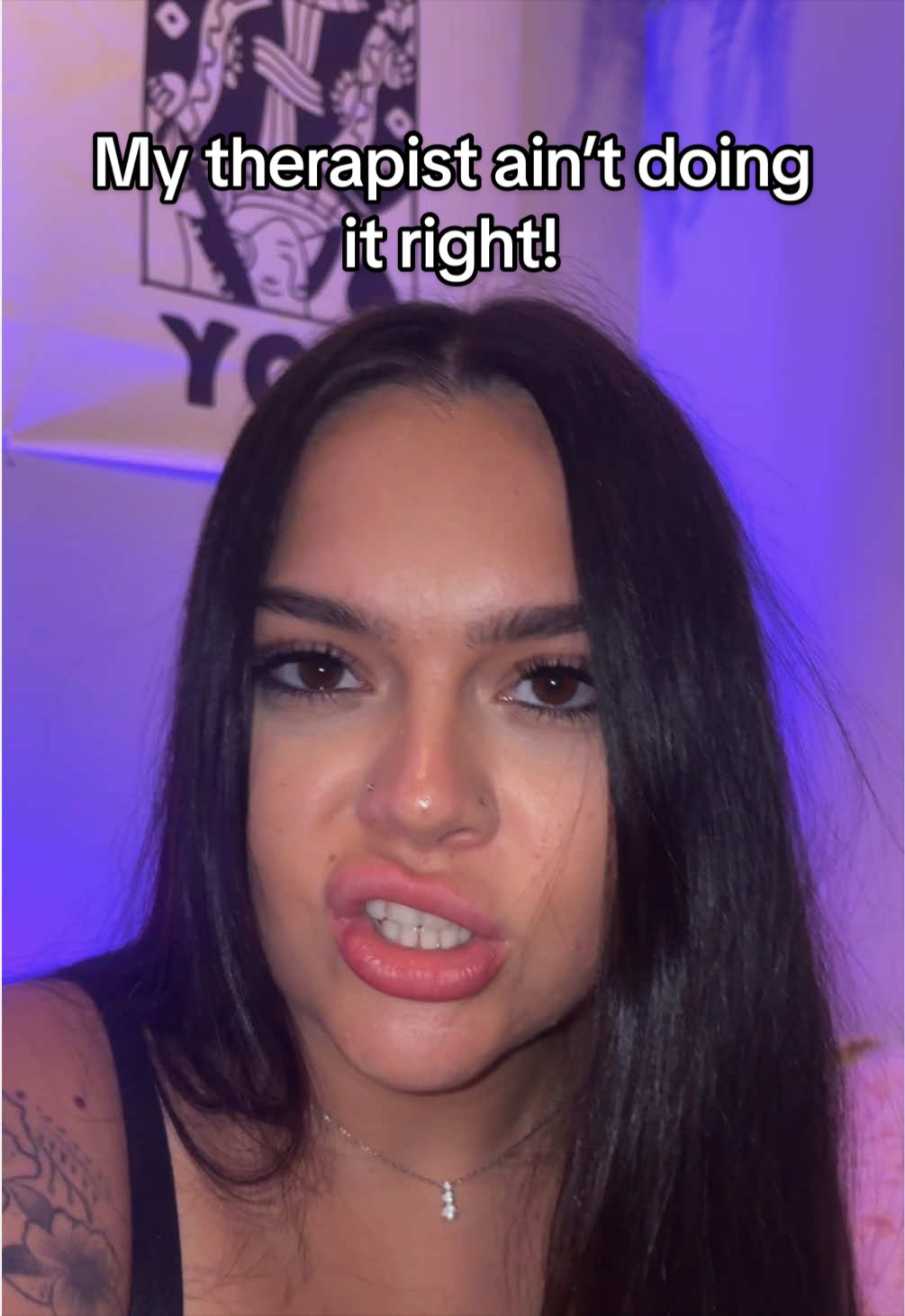 @TMI by Trish
