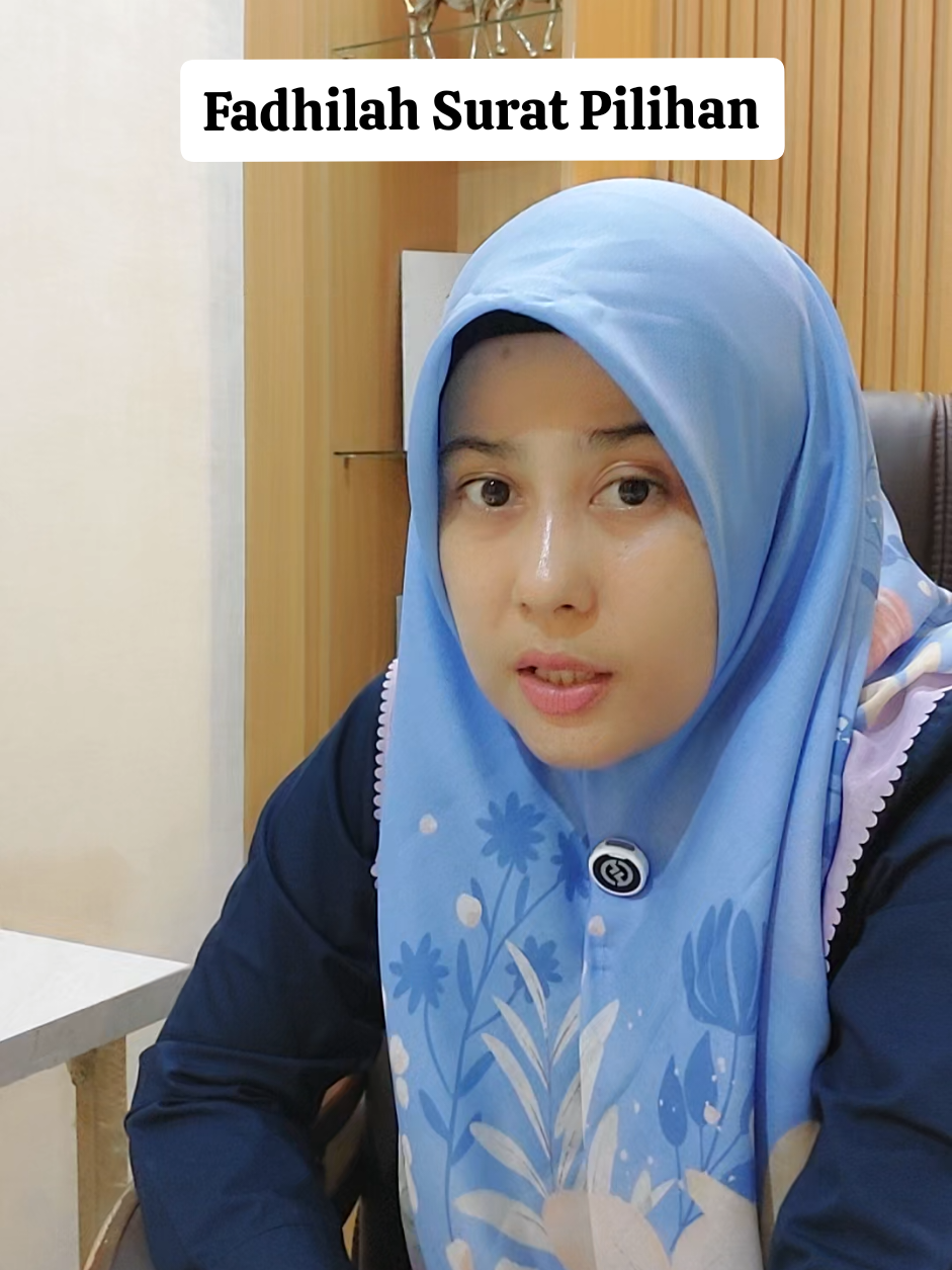 @Ustadzah Dr. Nella Lucky