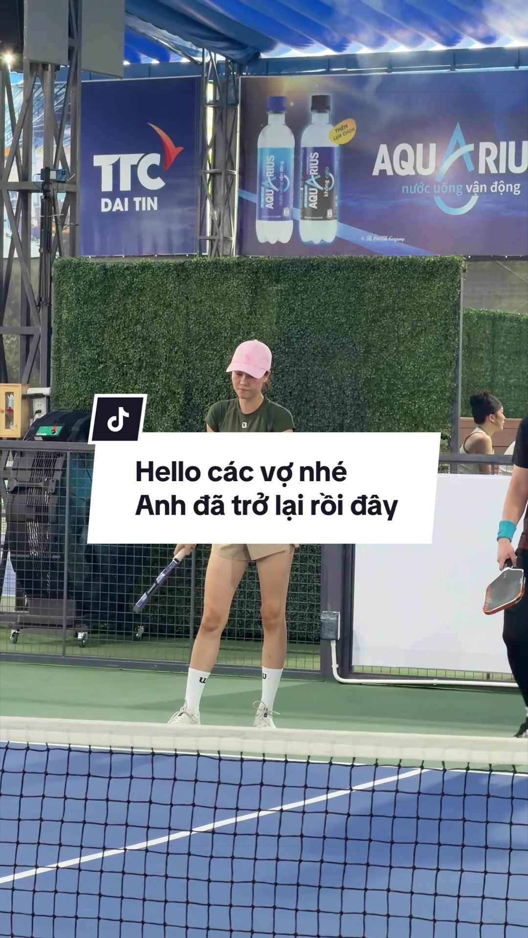 @Kỳ Hân Mê Pickleball