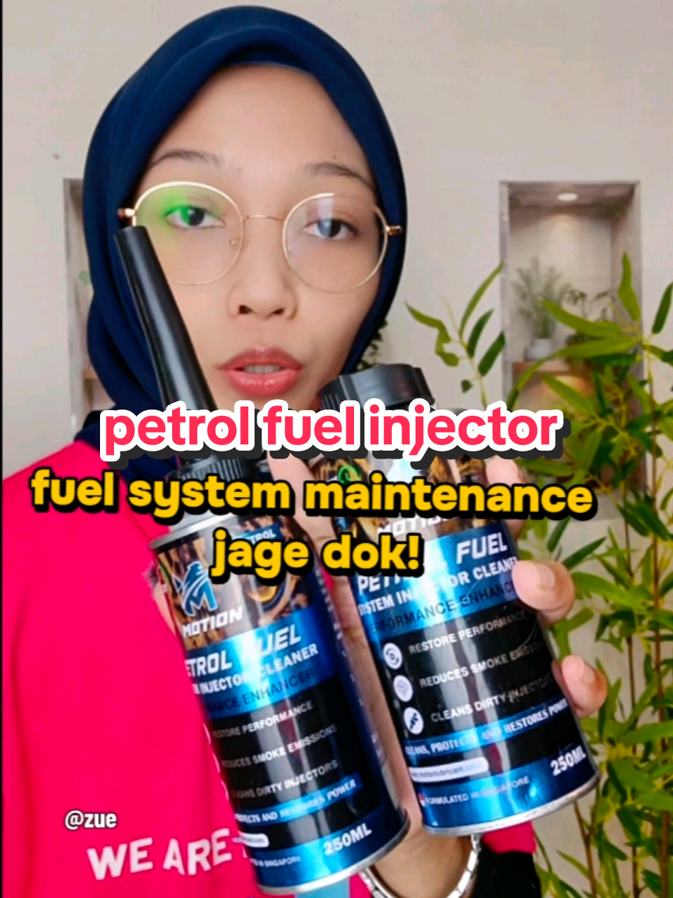 @Zue | akak kereta